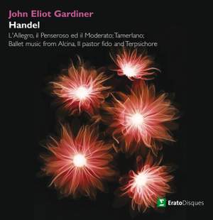 John Eliot Gardiner - Handel