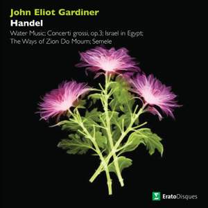 John Eliot Gardiner - Handel