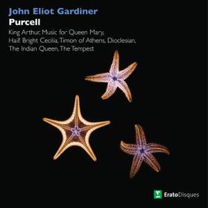 John Eliot Gardiner - Purcell