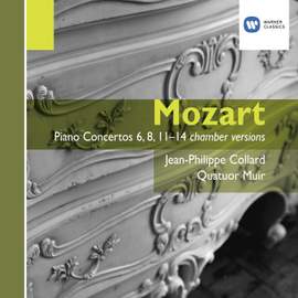 Mozart - Piano Concertos Nos. 6, 8, 11-14