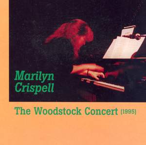 Marilyn Crispell: The Woodstock Concert (1995)