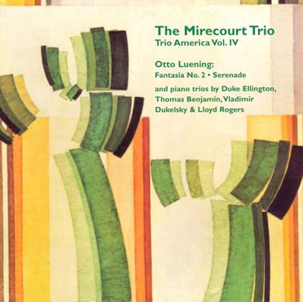 Trio America, Vol. IV