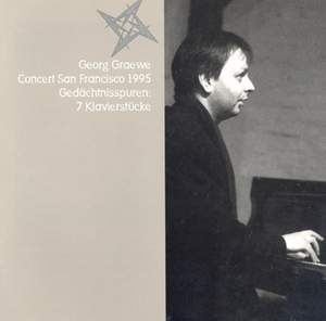 Georg Graewe: The 1995 San Francisco Concert