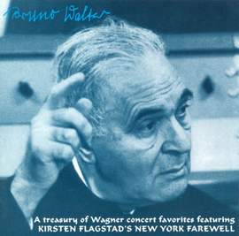 A Treasury of Wagner Concert Favorites