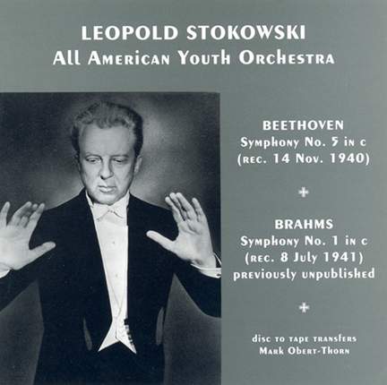 The Stokowski Edition, XV