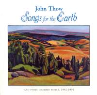 John Thow: Songs for the Earth