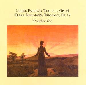 Farrenc: Piano Trio in E minor, Op. 45, etc.