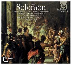 Handel: Solomon Product Image