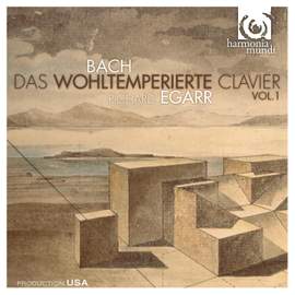 Bach, J S: The Well-Tempered Clavier, Book 1