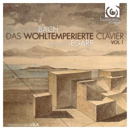 Bach, J S: The Well-Tempered Clavier, Book 1