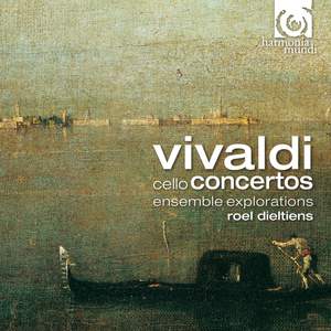 Vivaldi - Cello Concertos Product Image