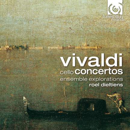 Vivaldi - Cello Concertos