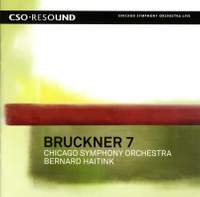 Bruckner: Symphony No. 7 in E Major