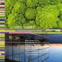 Verbey: Piano Concerto, etc.