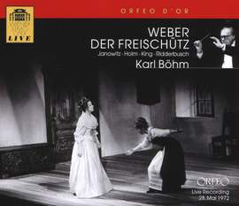 Weber: Der Freischütz