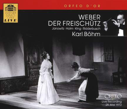 Weber: Der Freischütz