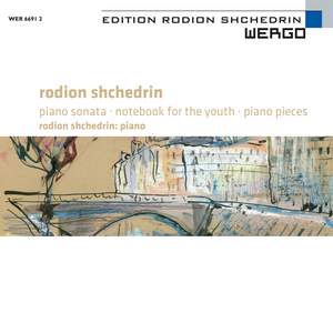 Rodion Shchedrin: Piano Works