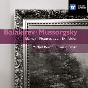 Mussorgsky & Balakirev - Solo Piano Music