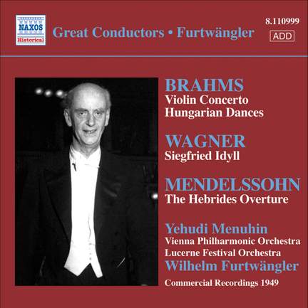 Great Conductors - Furtwängler