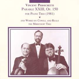 Trio America, Vol. I