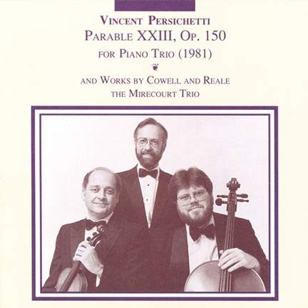 Trio America, Vol. I