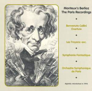 Monteux's Berlioz:The Paris Recordings