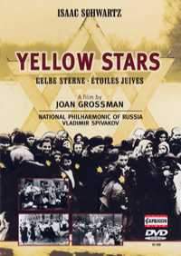 Schwartz, I: Yellow Stars - concerto for orchestra in seven parts