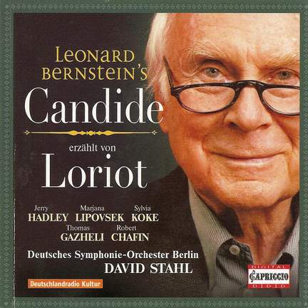 Bernstein: Candide