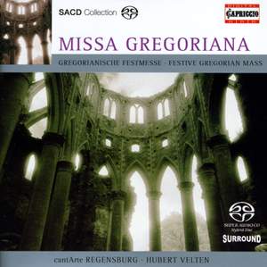 Missa Gregoriana - Festive Gregorian Mass