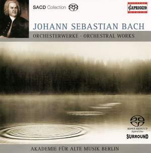 J S Bach: Orchestral Works