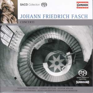 Johann Friedrich Fasch: Concerti