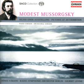 Mussorgsky: Pictures at an Exhibition, etc.