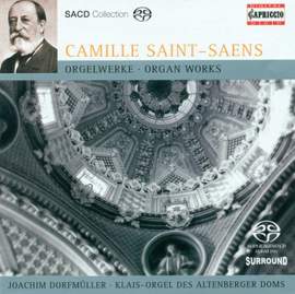 Saint-Saëns: Organ Works