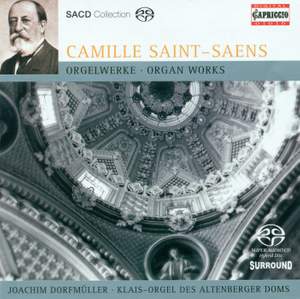 Saint-Saëns: Organ Works