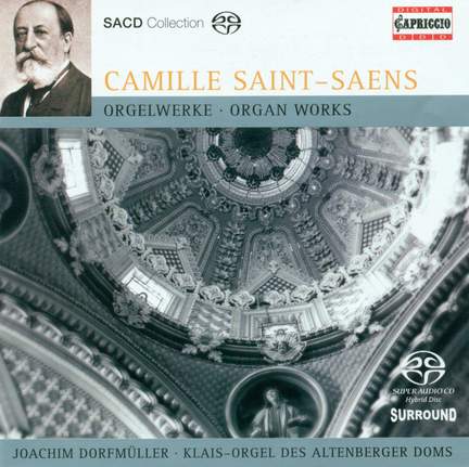 Saint-Saëns: Organ Works