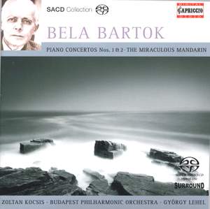 Bartók: Piano Concertos Nos. 1 & 2