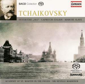 Tchaikovsky: 1812 Overture, Op. 49, etc.