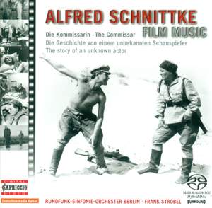 Alfred Schnittke - Film Music Vol. 1