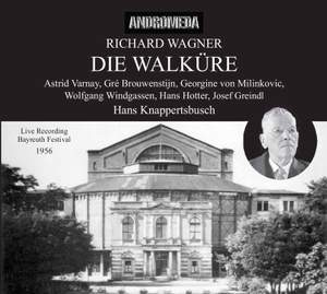 Wagner: Die Walküre