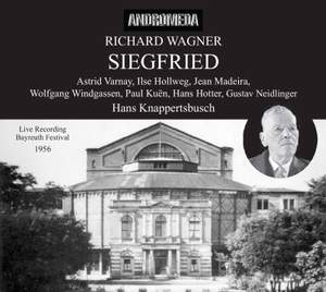 Wagner: Siegfried