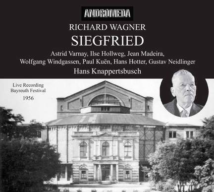 Wagner: Siegfried