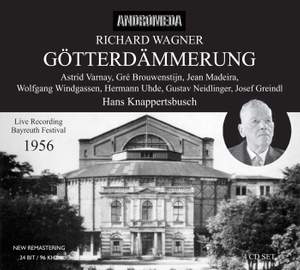 Wagner: Götterdämmerung