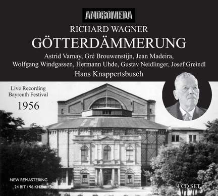Wagner: Götterdämmerung