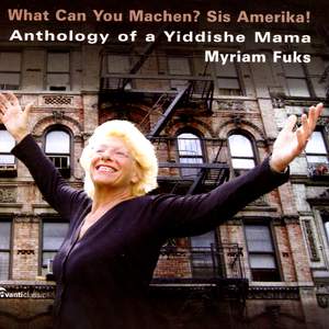 Anthology of a Yiddishe Mama