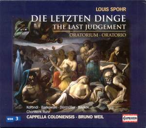 Spohr: The Last Judgement