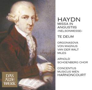 Haydn: Nelson Mass and Te Deum