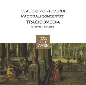 Monteverdi: Madrigali concertati