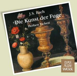 Bach, J S: The Art of Fugue, BWV1080