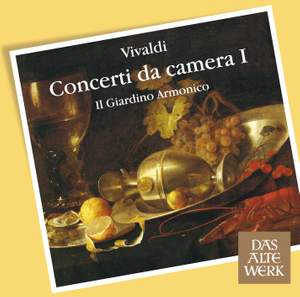 Vivaldi: Concerti da Camera I