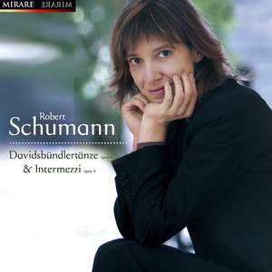 Schumann: Davidsbündlertänze & Intermezzi Product Image